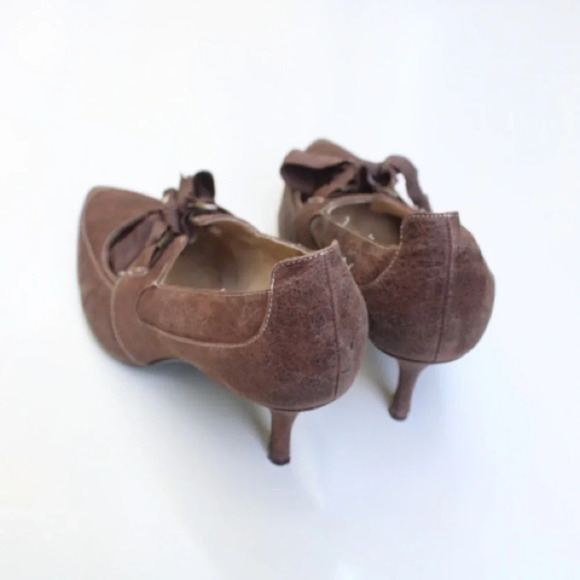 Ginger Goff booties - Picture 9 of 12